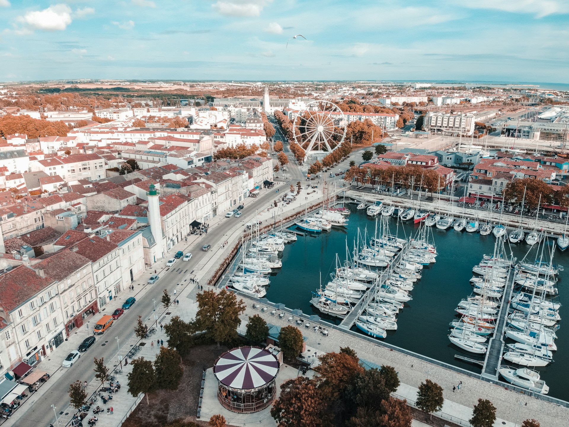 Télétravailler à La Rochelle : le guide complet 2026