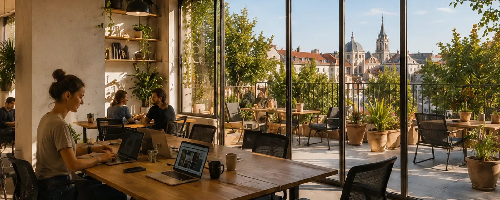 Pourquoi le coliving explose en Europe : analyse 2026