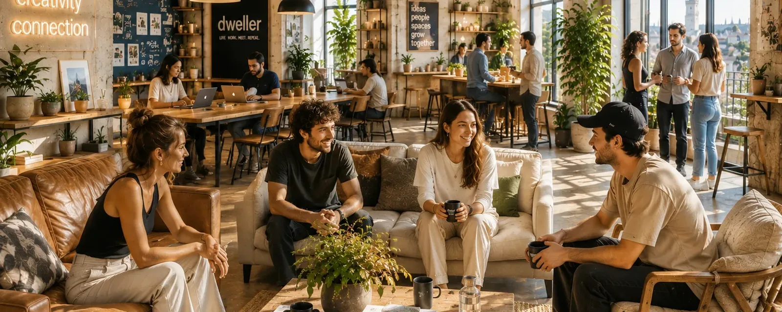 Coliving vs colocation : différences, avantages et comment choisir