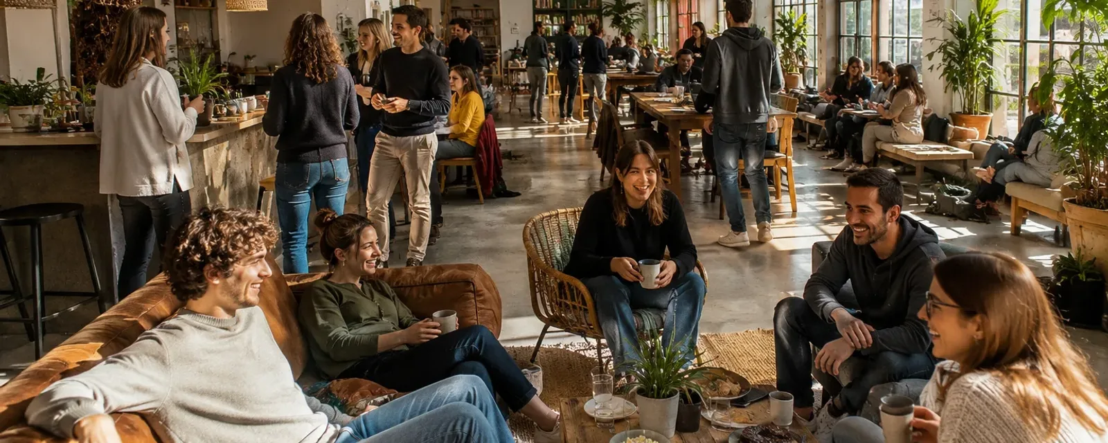 Coworking à La Rochelle : les meilleurs espaces de travail en 2026
