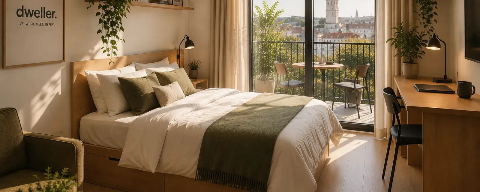 Studio meublé à La Rochelle : prix, quartiers et conseils pour louer en 2026