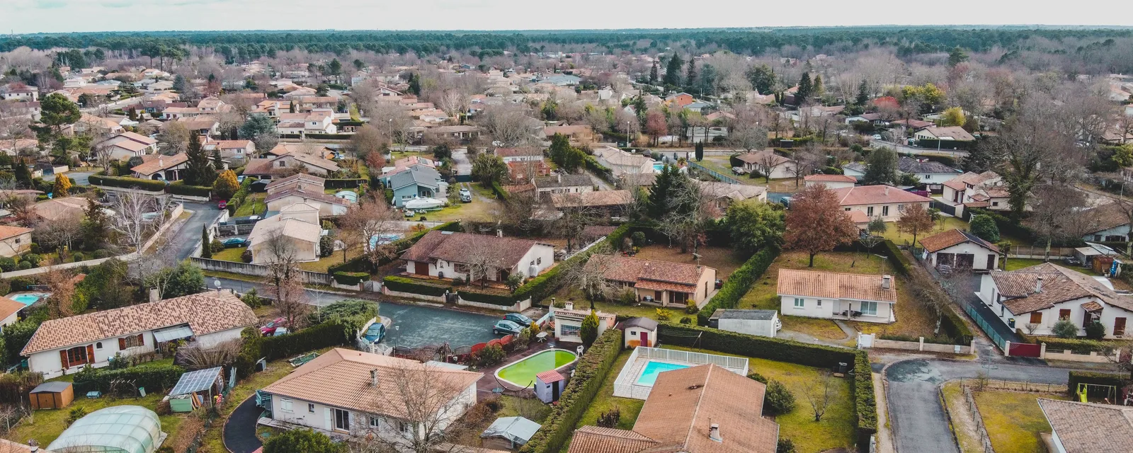 Tasdon à La Rochelle : le quartier résidentiel calme qui gagne en popularité